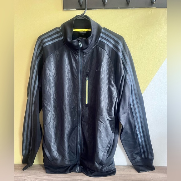 adidas Other - Adidas Climalite Men's Windbreaker